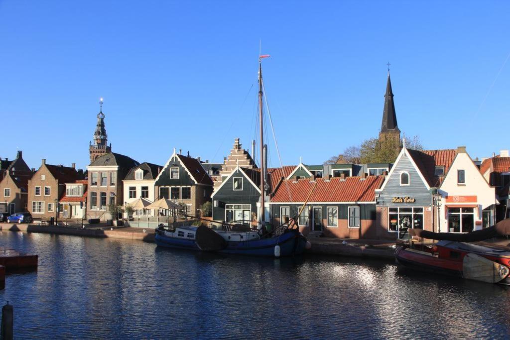 Waterland Suite Monnickendam Exteriér fotografie