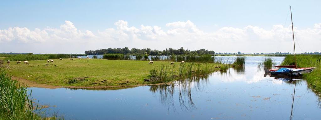 Waterland Suite Monnickendam Exteriér fotografie