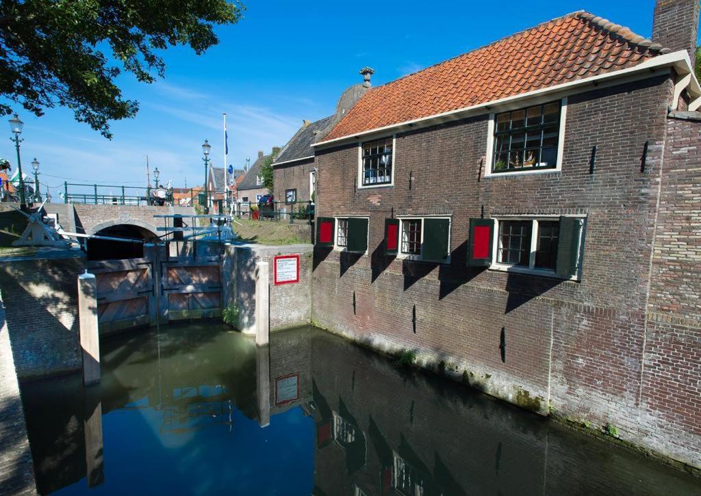 Waterland Suite Monnickendam Exteriér fotografie