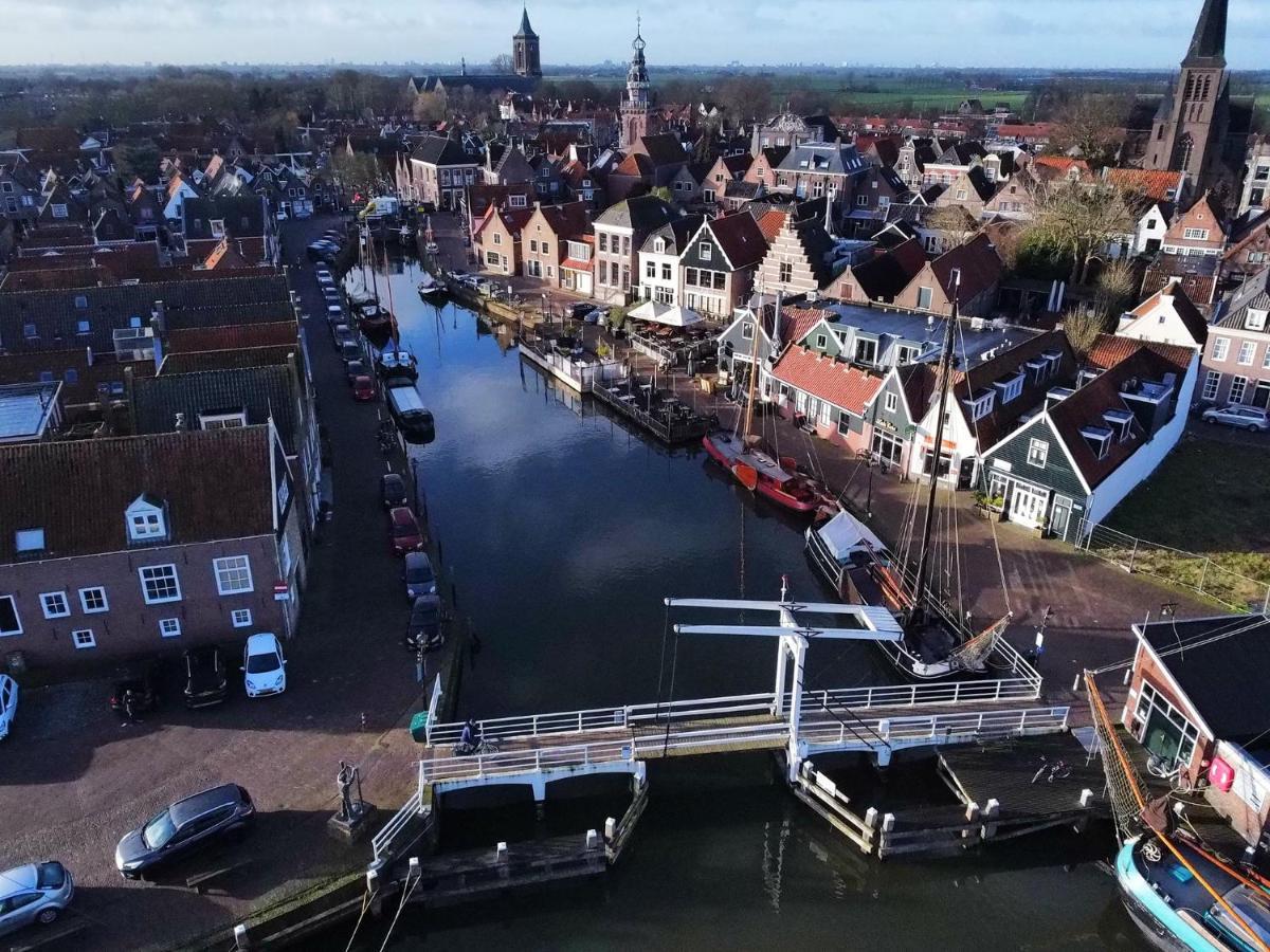 Waterland Suite Monnickendam Exteriér fotografie