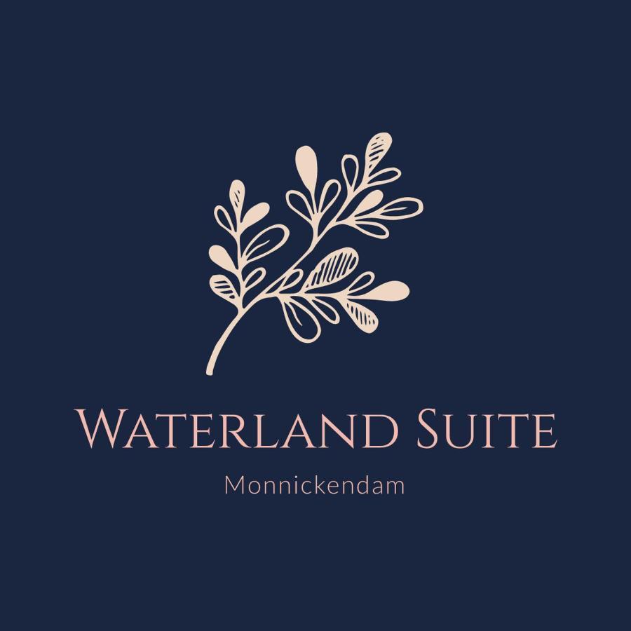 Waterland Suite Monnickendam Exteriér fotografie